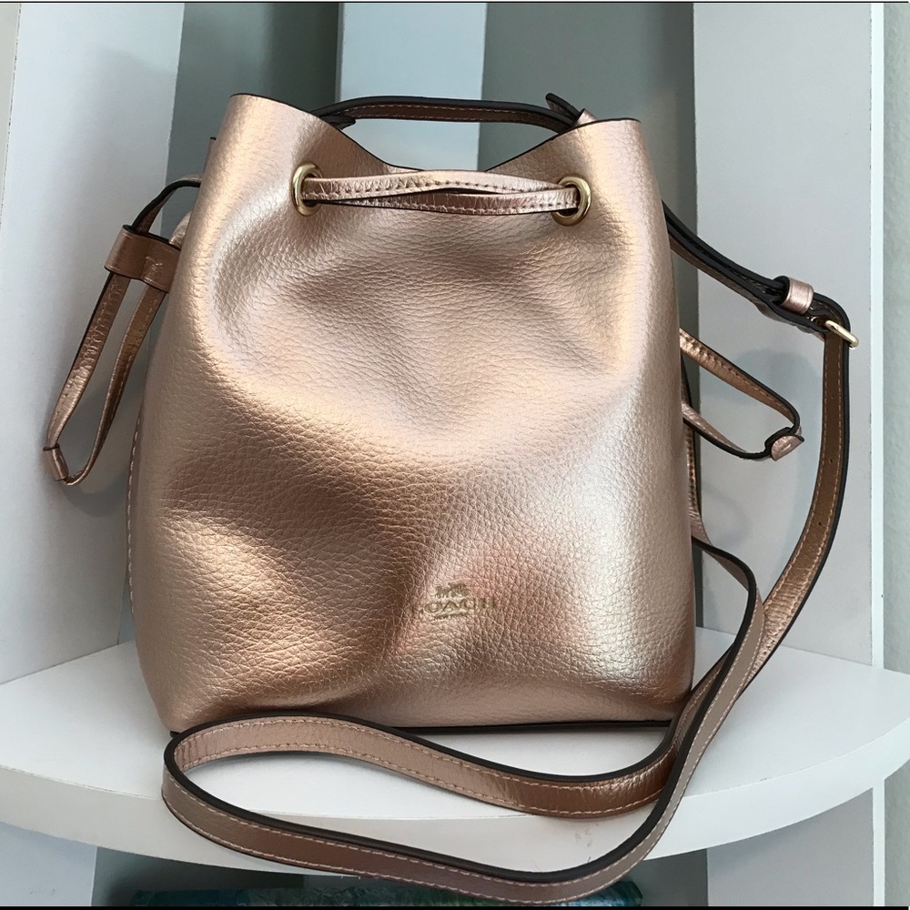 COACH: DERBY CROSSBODY